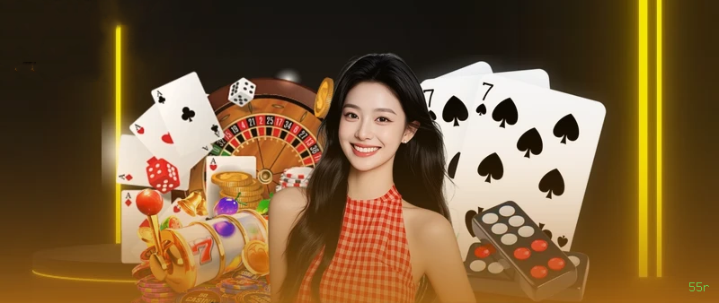 Roleta e blackjack 55r