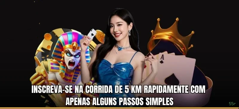 Cassino ao vivo 55r dealers